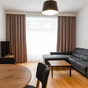 Nadland Wehlistrasse Apartmán Vídeň